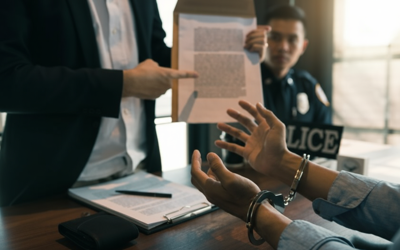 Legal representation and justice