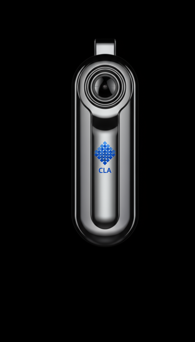 CLA Personal Body Camera